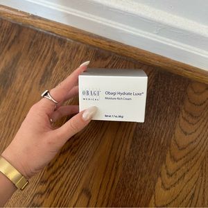 Obagi Hydrate Luxe 1.7 Oz Brand New